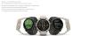 Умные часы и браслеты Garmin Fenix 8 Sapphire 43мм (золотистый, дымчато-серый ремешок) [010-02903-11]
