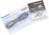 Проводные телефоны Panasonic KX-TS2350RUB (черный) [KX-TS2350RUB]