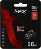 Карты памяти Netac P500 Extreme Pro 16GB NT02P500PRO-016G-S [NT02P500PRO-016G-S]