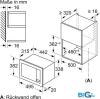 Микроволновые печи Bosch Serie 2 BFL523MW3 [BFL523MW3]