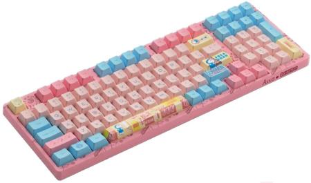 Клавиатуры Akko 3098B Doraemon Macaron (Akko CS Jelly Blue)