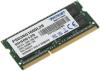 Оперативная память Patriot Memory for Ultrabook 8GB DDR3 SO-DIMM PC3-12800 (PSD38G1600L2S)