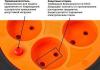 Стабилизаторы, сетевые фильтры, удлинители Electraline 94015