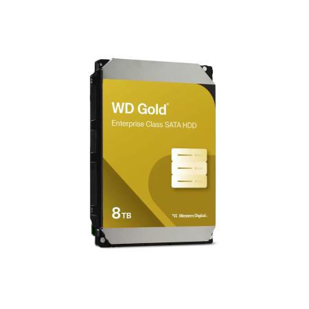 Жесткие диски WD Gold 8TB WD8005FRYZ [WD8005FRYZ]
