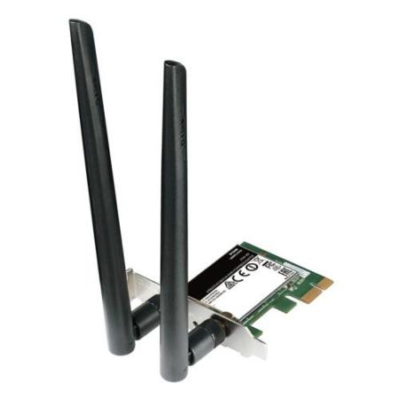 Беспроводные адаптеры D-Link DWA-582/RU/10/B1A