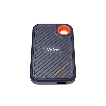 Внешние накопители Netac ZX20 1TB NT01ZX20-001T-32BL [NT01ZX20-001T-32BL]