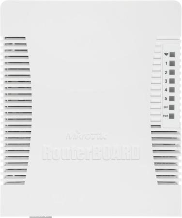 Беспроводные маршрутизаторы Mikrotik hAP ac [RB962UiGS-5HacT2HnT] [RB962UiGS-5HacT2HnT]
