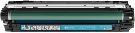Картриджи для принтеров и МФУ HP 307A (CE741A) [CE741A]