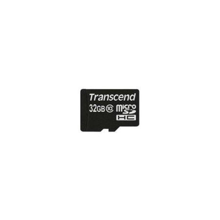 Карты памяти Transcend microSDHC Class 10 32 Гб (TS32GUSDC10) Карты памяти Transcend microSDHC Class 10 32 Гб (TS32GUSDC10)