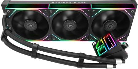 Системы охлаждения Thermalright Frozen Infinity 360 ARGB (черный) [TRFI360AB]