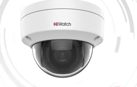 IP-камеры HiWatch DS-I202(E) (2.8 мм)