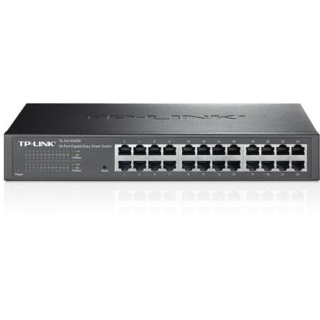 Коммутаторы TP-Link TL-SG1024DE