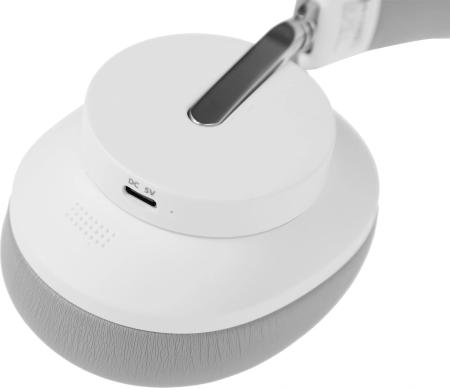 Наушники и гарнитуры A4Tech Bloody MH390 (белый)