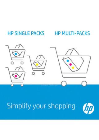 Картриджи для принтеров и МФУ HP 745 (F9K02A) [F9K02A]