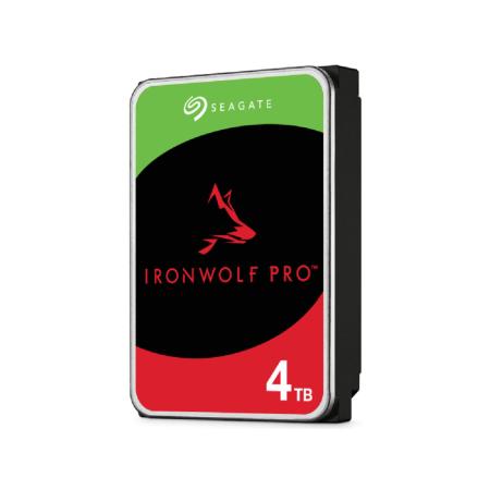 Жесткие диски Seagate IronWolf Pro 4TB ST4000NT001 [ST4000NT001]
