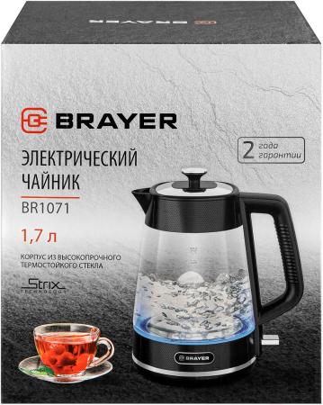 Электрочайники и термопоты Brayer BR1071