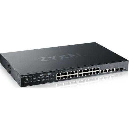 Коммутаторы Zyxel XMG1930-30 [XMG1930-30-ZZ0101F]
