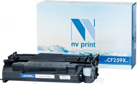 Картриджи для принтеров и МФУ NV Print NV-CE390X (аналог HP CE390X) [NV-CE390X]
