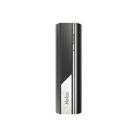 Внешние накопители Netac ZX10 500GB NT01ZX10-500G-32BK [NT01ZX10-500G-32BK]