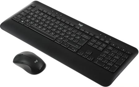 Наборы периферии Logitech MK540 Advanced 920-008691 (нет кириллицы) [920-008691]