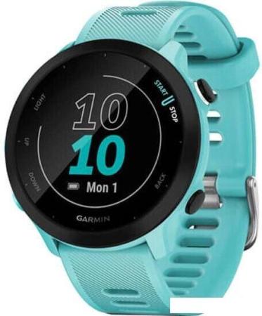 Умные часы и браслеты Garmin Fenix E 47мм (серая сталь, черный силиконовый ремешок) [010-03025-01]