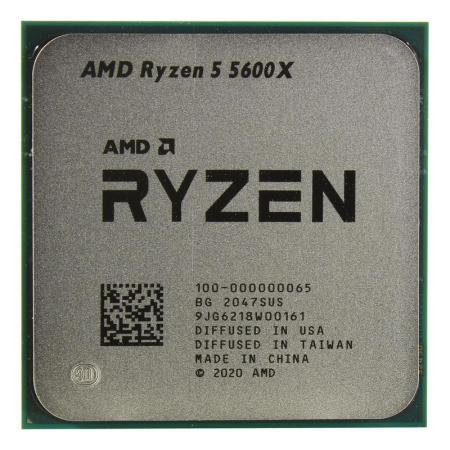 Процессоры AMD Ryzen 5 5600X [100-000000065]