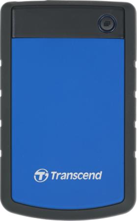 Внешние накопители Transcend StoreJet 25H3B 1TB (TS1TSJ25H3B)