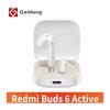 Наушники и гарнитуры Xiaomi Redmi Buds 6 Active M2344E1 (белый, международная версия) [BHR8391GL]