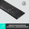 Клавиатуры Logitech K270 920-003058 (нет кириллицы) [920-003058]