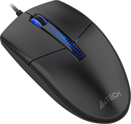 Мыши A4Tech N-530 (черный)