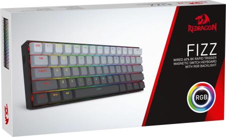 Клавиатуры Redragon Fizz RT [72300]