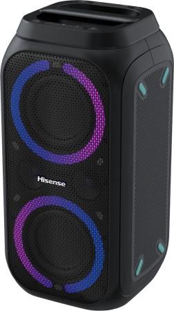 Беспроводные и портативные колонки Hisense Party Rocket 160 [6942351411071, 20013565]