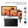 Графические планшеты Huion Inspiroy H950P