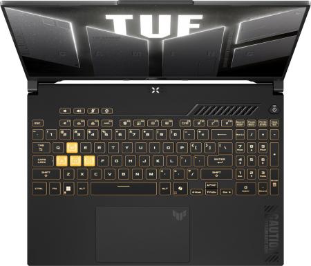 Ноутбуки ASUS TUF Gaming F16 FX607VU-RL061 [FX607VU-RL061, 90NR0N06-M002T0]