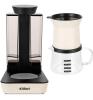 Кофеварки и кофемашины Kitfort KT-7190