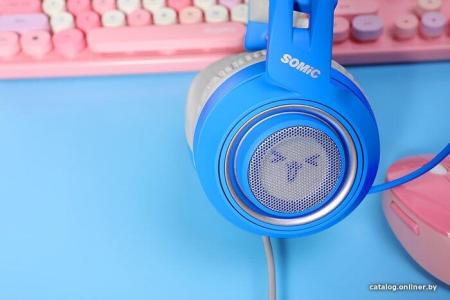 Наушники и гарнитуры Somic G952 [G952B]