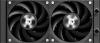 Системы охлаждения ID-Cooling DX240 Max Black [DX240 MAX BLACK, 6931393307060]