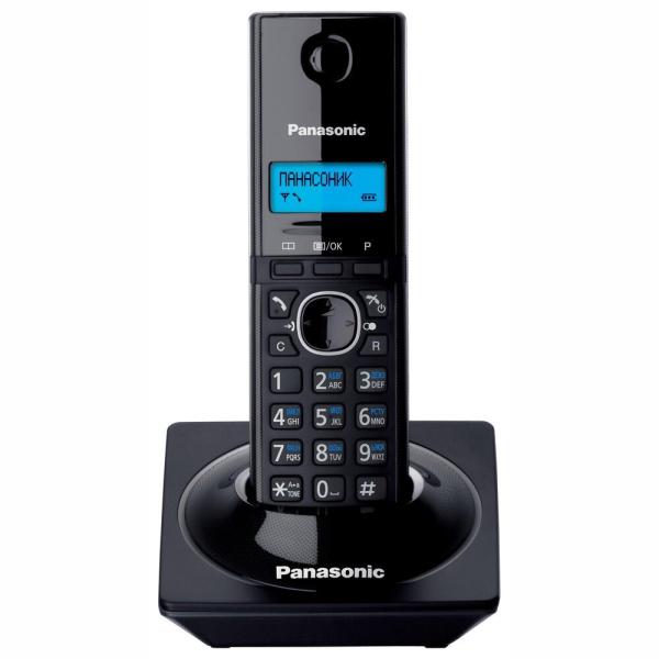 Радиотелефоны DECT Panasonic KX-TG1711RUB