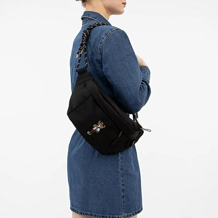 Женские и мужские сумки VALIGETTI 179-3101-BLK (черный) [179-3101-BLK]