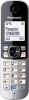 Радиотелефоны DECT Panasonic KX-TG6811RUB