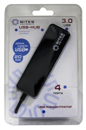 USB-хабы и док-станции 5bites HB34-310BK
