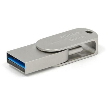 USB Flash Mirex Intrendo Bolero 3.0 32GB 13600-IT3BLR32 [13600-IT3BLR32]