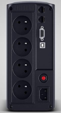 Источники бесперебойного питания CyberPower Value Pro VP700ELCD [VP700ELCD]