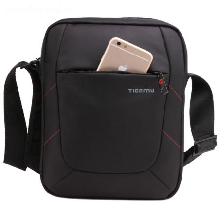 Женские и мужские сумки Tigernu T-L5108 9.6" (черный)