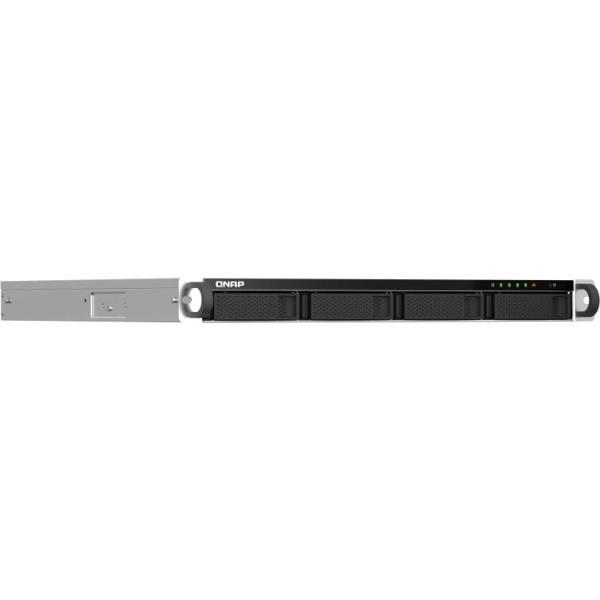 Сетевые накопители (NAS) QNAP TS-464U-RP-8G