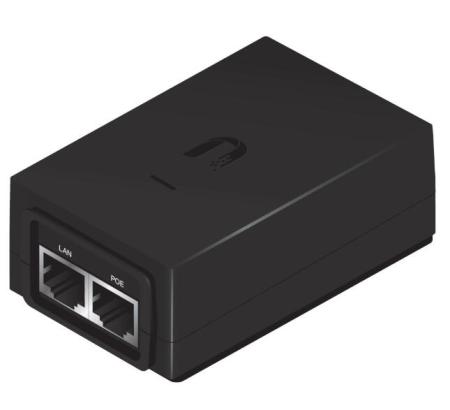 Кабели, адаптеры, разветвители Ubiquiti POE-48-24W-G