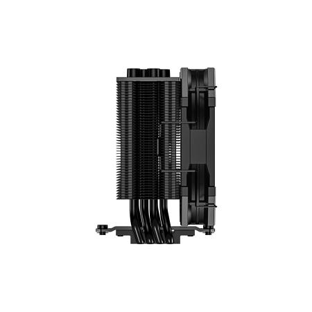Системы охлаждения ID-Cooling SE-224-XTS Mini Black