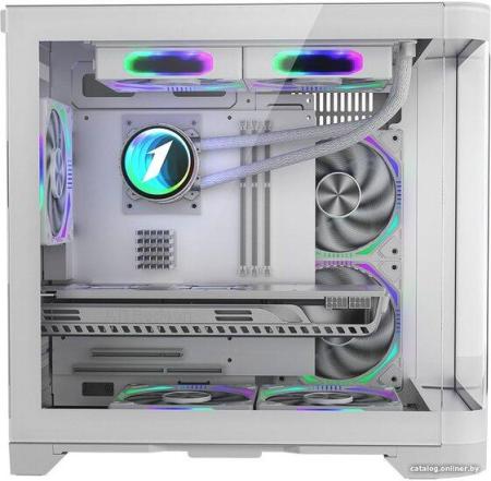 Корпуса 1stPlayer UView UV5 (белый) [UV5-WH]