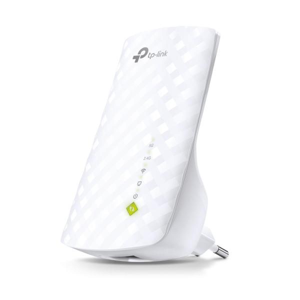 Беспроводные точки доступа и усилители Wi-Fi tp-link AC750 RE200 [RE200]