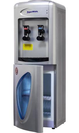 Кулеры для воды AquaWork 0.7-LDR (серебристый) [24526]